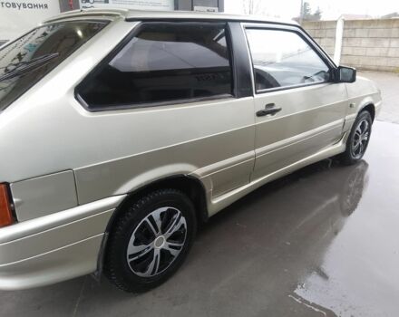 Бежевый ВАЗ 2113 Самара, объемом двигателя 1.5 л и пробегом 300 тыс. км за 1500 $, фото 3 на Automoto.ua