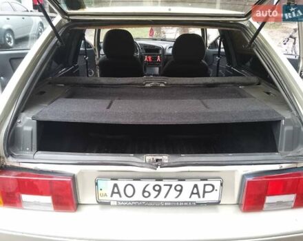 Бежевый ВАЗ 2113 Самара, объемом двигателя 1.5 л и пробегом 300 тыс. км за 1500 $, фото 10 на Automoto.ua