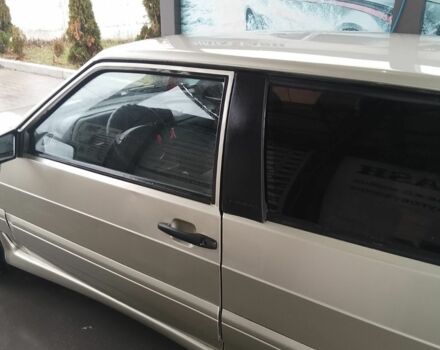 Бежевый ВАЗ 2113 Самара, объемом двигателя 1.5 л и пробегом 300 тыс. км за 1500 $, фото 2 на Automoto.ua