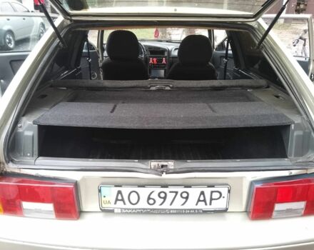 Бежевый ВАЗ 2113 Самара, объемом двигателя 1.5 л и пробегом 300 тыс. км за 1500 $, фото 5 на Automoto.ua