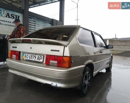 Бежевый ВАЗ 2113 Самара, объемом двигателя 1.5 л и пробегом 300 тыс. км за 1500 $, фото 2 на Automoto.ua