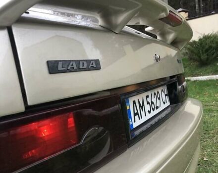 Бежевый ВАЗ 2113 Самара, объемом двигателя 1.5 л и пробегом 220 тыс. км за 2300 $, фото 10 на Automoto.ua