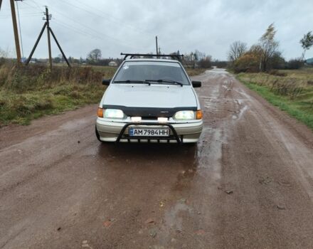 ВАЗ 2113 Самара 2006 в Каневе на Automoto.ua Бежевый ВАЗ 2113 Самара, объемом двигателя 1.5 л и пробегом 235 тыс. км за 1850 $, фото 1 на Automoto.ua