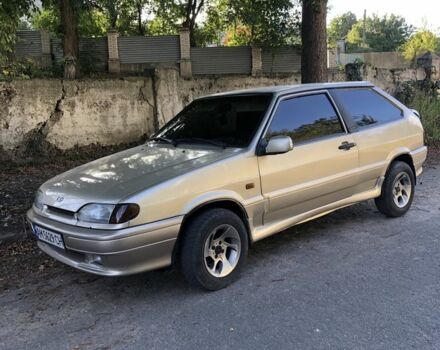 Бежевый ВАЗ 2113 Самара, объемом двигателя 1.5 л и пробегом 220 тыс. км за 2300 $, фото 20 на Automoto.ua