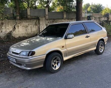 Бежевый ВАЗ 2113 Самара, объемом двигателя 1.5 л и пробегом 220 тыс. км за 2300 $, фото 19 на Automoto.ua