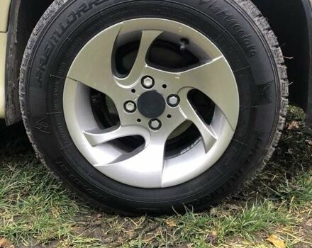 Бежевый ВАЗ 2113 Самара, объемом двигателя 1.5 л и пробегом 220 тыс. км за 2300 $, фото 16 на Automoto.ua