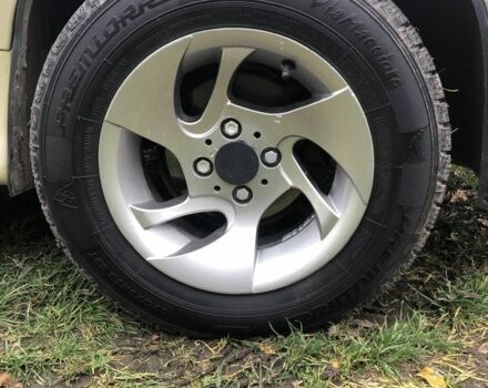 Бежевый ВАЗ 2113 Самара, объемом двигателя 1.5 л и пробегом 220 тыс. км за 2300 $, фото 17 на Automoto.ua