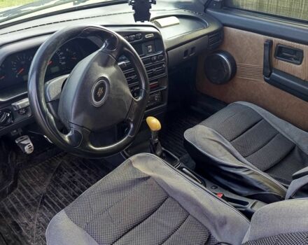 Бежевий ВАЗ 2113 Самара, об'ємом двигуна 1.5 л та пробігом 130 тис. км за 1734 $, фото 7 на Automoto.ua