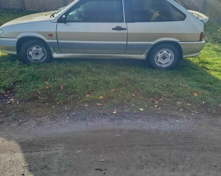 Бежевий ВАЗ 2113 Самара, об'ємом двигуна 1.5 л та пробігом 130 тис. км за 1734 $, фото 2 на Automoto.ua