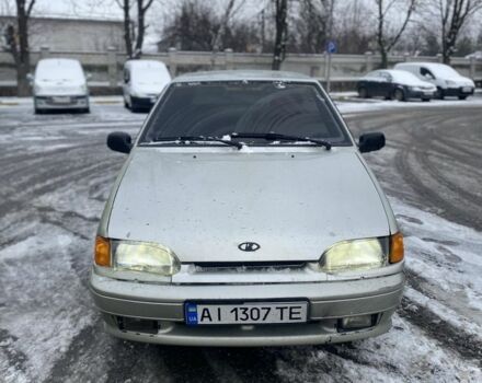 Бежевий ВАЗ 2113 Самара, об'ємом двигуна 1.5 л та пробігом 276 тис. км за 1100 $, фото 1 на Automoto.ua