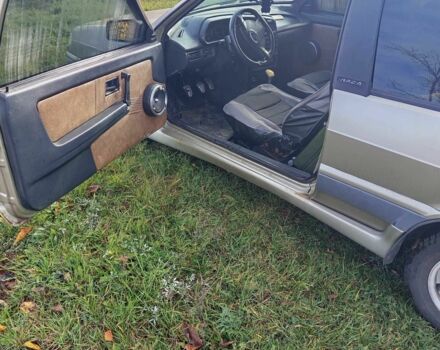 Бежевий ВАЗ 2113 Самара, об'ємом двигуна 1.5 л та пробігом 130 тис. км за 1734 $, фото 6 на Automoto.ua