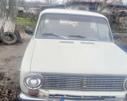 Бежевый ВАЗ 2113 Самара, объемом двигателя 1.3 л и пробегом 1000 тыс. км за 474 $, фото 1 на Automoto.ua