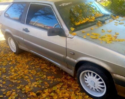 Бежевий ВАЗ 2113 Самара, об'ємом двигуна 1.5 л та пробігом 0 тис. км за 1400 $, фото 1 на Automoto.ua