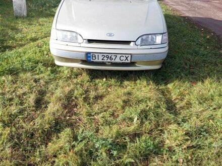 ВАЗ 2113 Самара 2005 в Новом Буге на Automoto.ua Бежевый ВАЗ 2113 Самара, объемом двигателя 1.5 л и пробегом 130 тыс. км за 1734 $, фото 1 на Automoto.ua