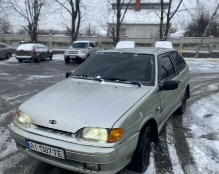 Бежевий ВАЗ 2113 Самара, об'ємом двигуна 1.5 л та пробігом 276 тис. км за 1100 $, фото 1 на Automoto.ua