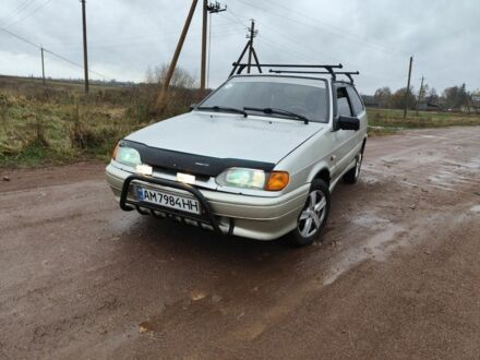 ВАЗ 2113 Самара 2006 в Каневе на Automoto.ua Бежевый ВАЗ 2113 Самара, объемом двигателя 1.5 л и пробегом 235 тыс. км за 1850 $, фото 1 на Automoto.ua