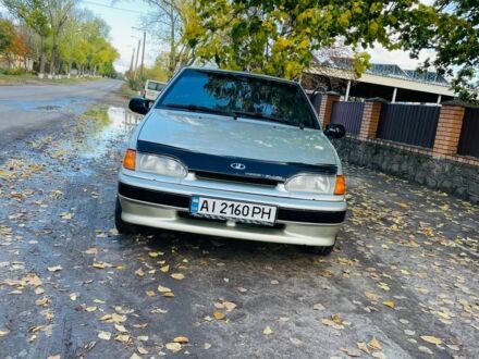 ВАЗ 2113 Самара 2006 в Малой Виске на Automoto.ua Бежевый ВАЗ 2113 Самара, объемом двигателя 1.6 л и пробегом 190 тыс. км за 1950 $, фото 1 на Automoto.ua