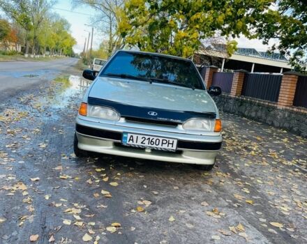 Бежевый ВАЗ 2113 Самара, объемом двигателя 1.6 л и пробегом 190 тыс. км за 1950 $, фото 1 на Automoto.ua