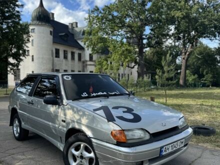 ВАЗ 2113 Самара 2007 в Тальном на Automoto.ua Бежевый ВАЗ 2113 Самара, объемом двигателя 1.6 л и пробегом 300 тыс. км за 1000 $, фото 1 на Automoto.ua