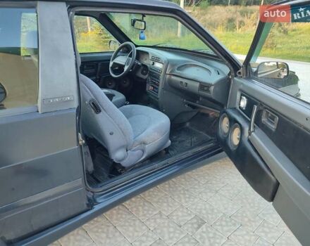 Чорний ВАЗ 2113 Самара, об'ємом двигуна 1.5 л та пробігом 244 тис. км за 1200 $, фото 16 на Automoto.ua