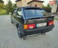 Чорний ВАЗ 2113 Самара, об'ємом двигуна 1.5 л та пробігом 244 тис. км за 1200 $, фото 8 на Automoto.ua