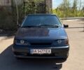Черный ВАЗ 2113 Самара, объемом двигателя 1.5 л и пробегом 215 тыс. км за 1600 $, фото 1 на Automoto.ua