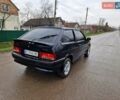 Чорний ВАЗ 2113 Самара, об'ємом двигуна 1.5 л та пробігом 190 тис. км за 1450 $, фото 3 на Automoto.ua