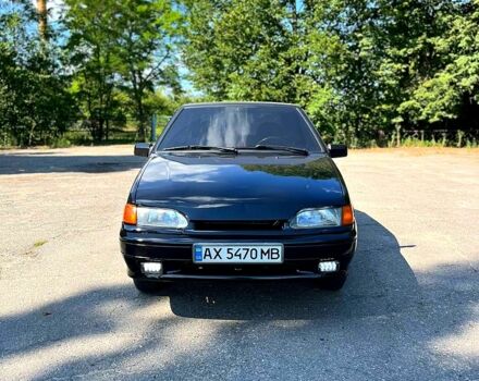 Чорний ВАЗ 2113 Самара, об'ємом двигуна 1.5 л та пробігом 0 тис. км за 900 $, фото 2 на Automoto.ua