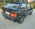Чорний ВАЗ 2113 Самара, об'ємом двигуна 1.5 л та пробігом 244 тис. км за 1350 $, фото 10 на Automoto.ua