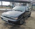 Черный ВАЗ 2113 Самара, объемом двигателя 1.5 л и пробегом 190 тыс. км за 2250 $, фото 1 на Automoto.ua