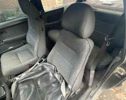 Чорний ВАЗ 2113 Самара, об'ємом двигуна 1.6 л та пробігом 200 тис. км за 1050 $, фото 5 на Automoto.ua