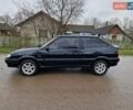 Чорний ВАЗ 2113 Самара, об'ємом двигуна 1.5 л та пробігом 190 тис. км за 1450 $, фото 5 на Automoto.ua