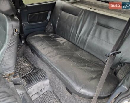 Чорний ВАЗ 2113 Самара, об'ємом двигуна 1.5 л та пробігом 190 тис. км за 1450 $, фото 9 на Automoto.ua