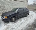Черный ВАЗ 2113 Самара, объемом двигателя 1.5 л и пробегом 63 тыс. км за 2500 $, фото 1 на Automoto.ua