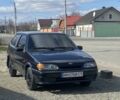 Чорний ВАЗ 2113 Самара, об'ємом двигуна 1.5 л та пробігом 199 тис. км за 1650 $, фото 1 на Automoto.ua