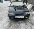 Черный ВАЗ 2113 Самара, объемом двигателя 1.5 л и пробегом 200 тыс. км за 1700 $, фото 1 на Automoto.ua
