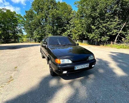 Чорний ВАЗ 2113 Самара, об'ємом двигуна 1.5 л та пробігом 0 тис. км за 900 $, фото 3 на Automoto.ua