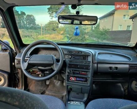 Чорний ВАЗ 2113 Самара, об'ємом двигуна 1.5 л та пробігом 244 тис. км за 1200 $, фото 14 на Automoto.ua