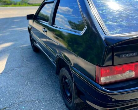 Чорний ВАЗ 2113 Самара, об'ємом двигуна 1.5 л та пробігом 0 тис. км за 900 $, фото 7 на Automoto.ua