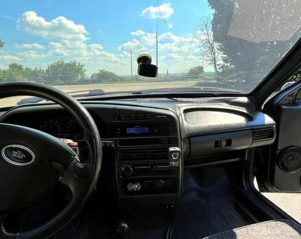 Чорний ВАЗ 2113 Самара, об'ємом двигуна 1.5 л та пробігом 0 тис. км за 900 $, фото 10 на Automoto.ua