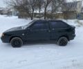 Черный ВАЗ 2113 Самара, объемом двигателя 1.5 л и пробегом 200 тыс. км за 1000 $, фото 2 на Automoto.ua