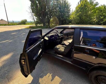 Чорний ВАЗ 2113 Самара, об'ємом двигуна 1.5 л та пробігом 0 тис. км за 900 $, фото 9 на Automoto.ua