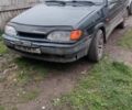 Черный ВАЗ 2113 Самара, объемом двигателя 0 л и пробегом 74 тыс. км за 1200 $, фото 1 на Automoto.ua