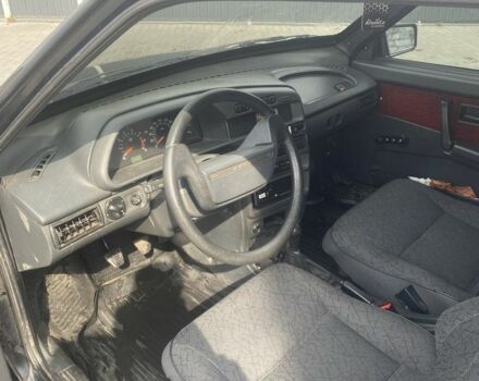 Чорний ВАЗ 2113 Самара, об'ємом двигуна 1.5 л та пробігом 199 тис. км за 1650 $, фото 6 на Automoto.ua
