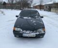Черный ВАЗ 2113 Самара, объемом двигателя 1.5 л и пробегом 200 тыс. км за 1000 $, фото 6 на Automoto.ua