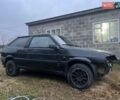 Черный ВАЗ 2113 Самара, объемом двигателя 1.5 л и пробегом 200 тыс. км за 800 $, фото 1 на Automoto.ua