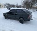 Черный ВАЗ 2113 Самара, объемом двигателя 1.5 л и пробегом 200 тыс. км за 1000 $, фото 3 на Automoto.ua