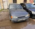 Черный ВАЗ 2113 Самара, объемом двигателя 1.6 л и пробегом 200 тыс. км за 1600 $, фото 1 на Automoto.ua