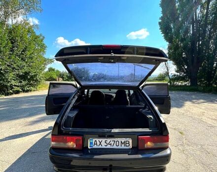 Чорний ВАЗ 2113 Самара, об'ємом двигуна 1.5 л та пробігом 0 тис. км за 900 $, фото 12 на Automoto.ua