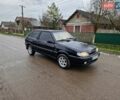 Чорний ВАЗ 2113 Самара, об'ємом двигуна 1.5 л та пробігом 190 тис. км за 1450 $, фото 1 на Automoto.ua
